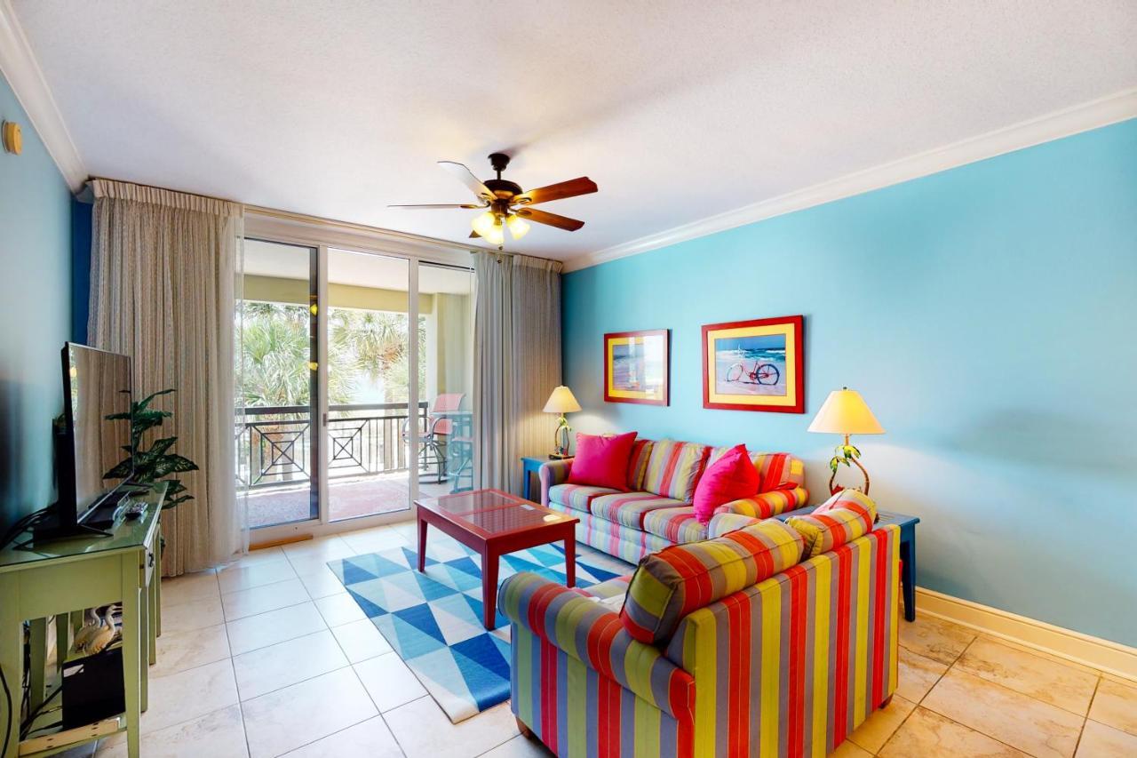 Azure Beah Resort - 2Nd & 3Rd Floor Condos Okaloosa Island Exterior photo