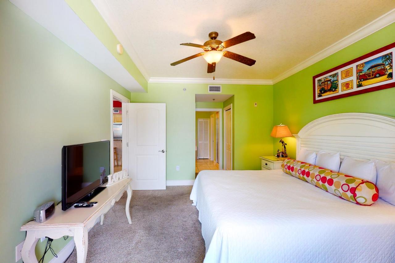 Azure Beah Resort - 2Nd & 3Rd Floor Condos Okaloosa Island Exterior photo