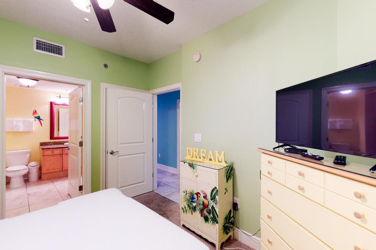 Azure Beah Resort - 2Nd & 3Rd Floor Condos Okaloosa Island Exterior photo