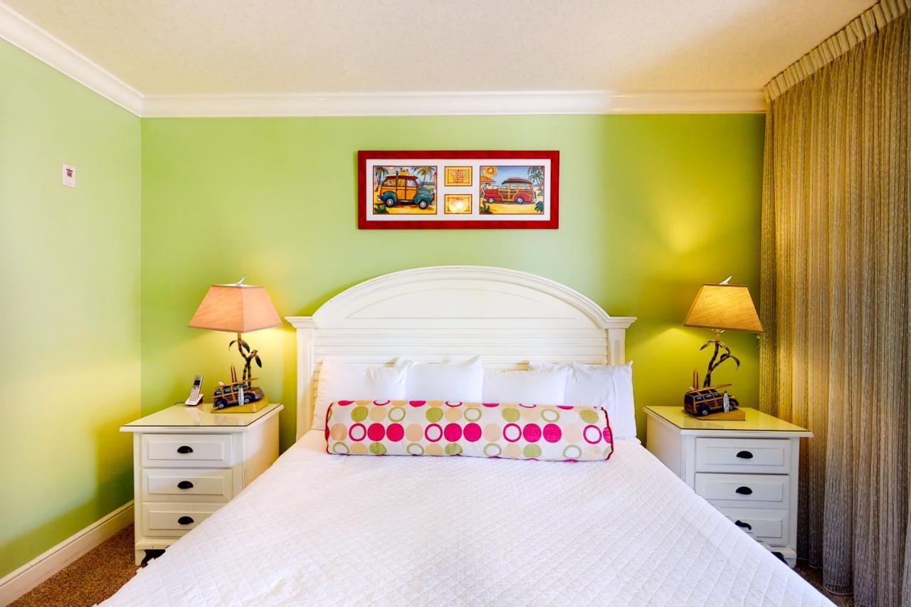 Azure Beah Resort - 2Nd & 3Rd Floor Condos Okaloosa Island Exterior photo
