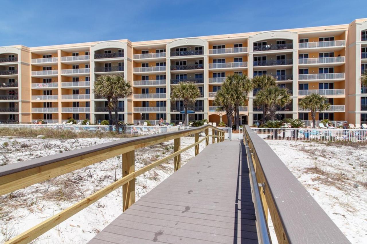 Azure Beah Resort - 2Nd & 3Rd Floor Condos Okaloosa Island Exterior photo