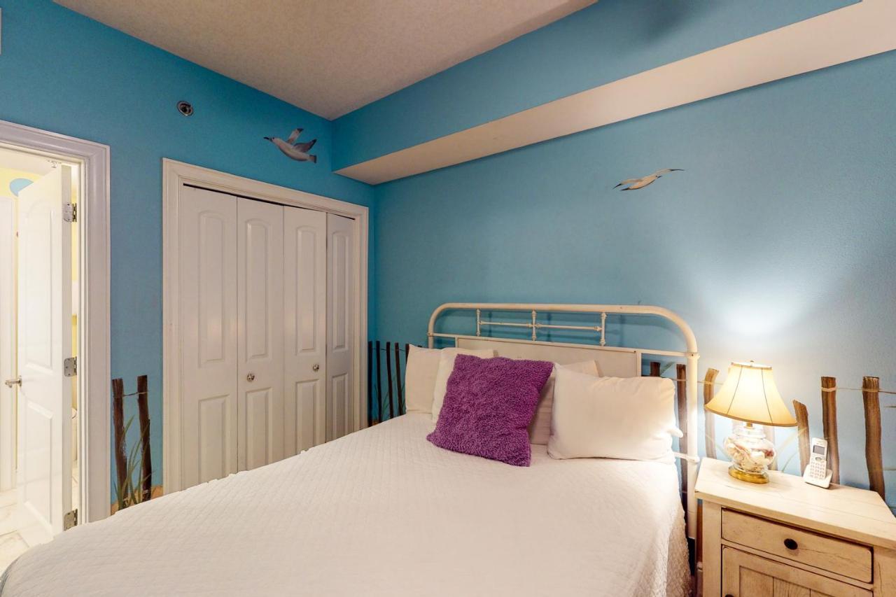 Azure Beah Resort - 2Nd & 3Rd Floor Condos Okaloosa Island Exterior photo