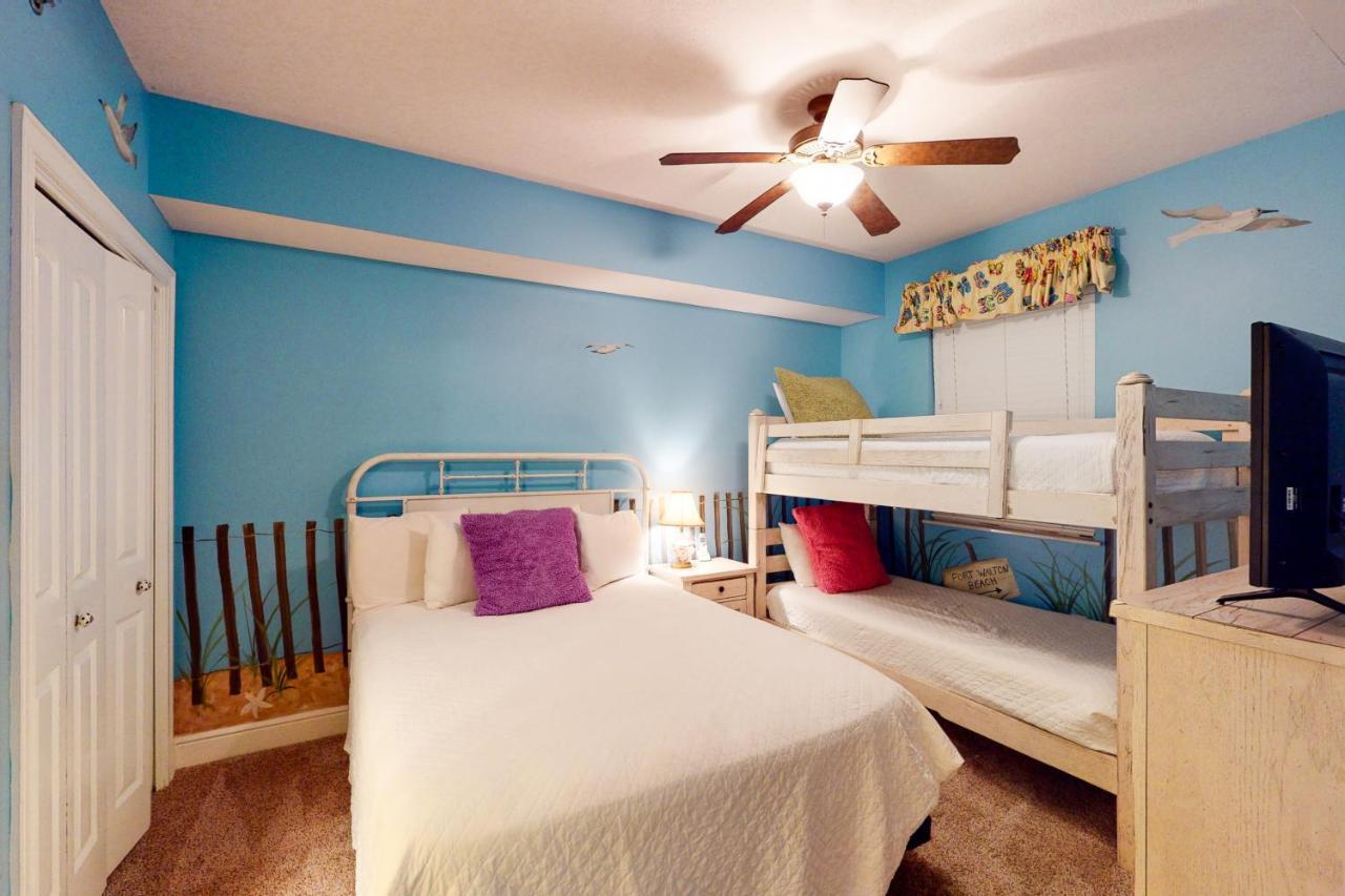 Azure Beah Resort - 2Nd & 3Rd Floor Condos Okaloosa Island Exterior photo