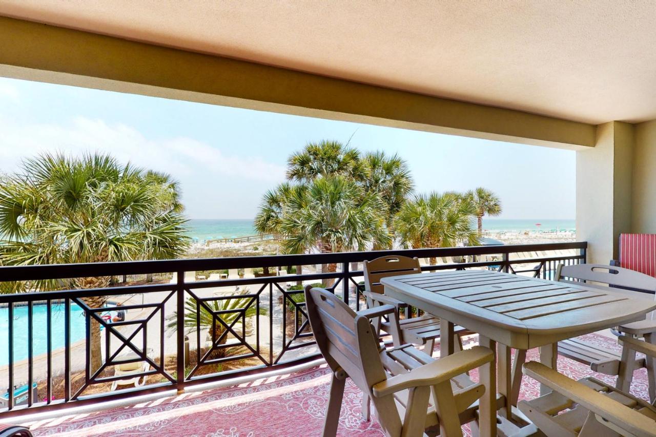 Azure Beah Resort - 2Nd & 3Rd Floor Condos Okaloosa Island Exterior photo