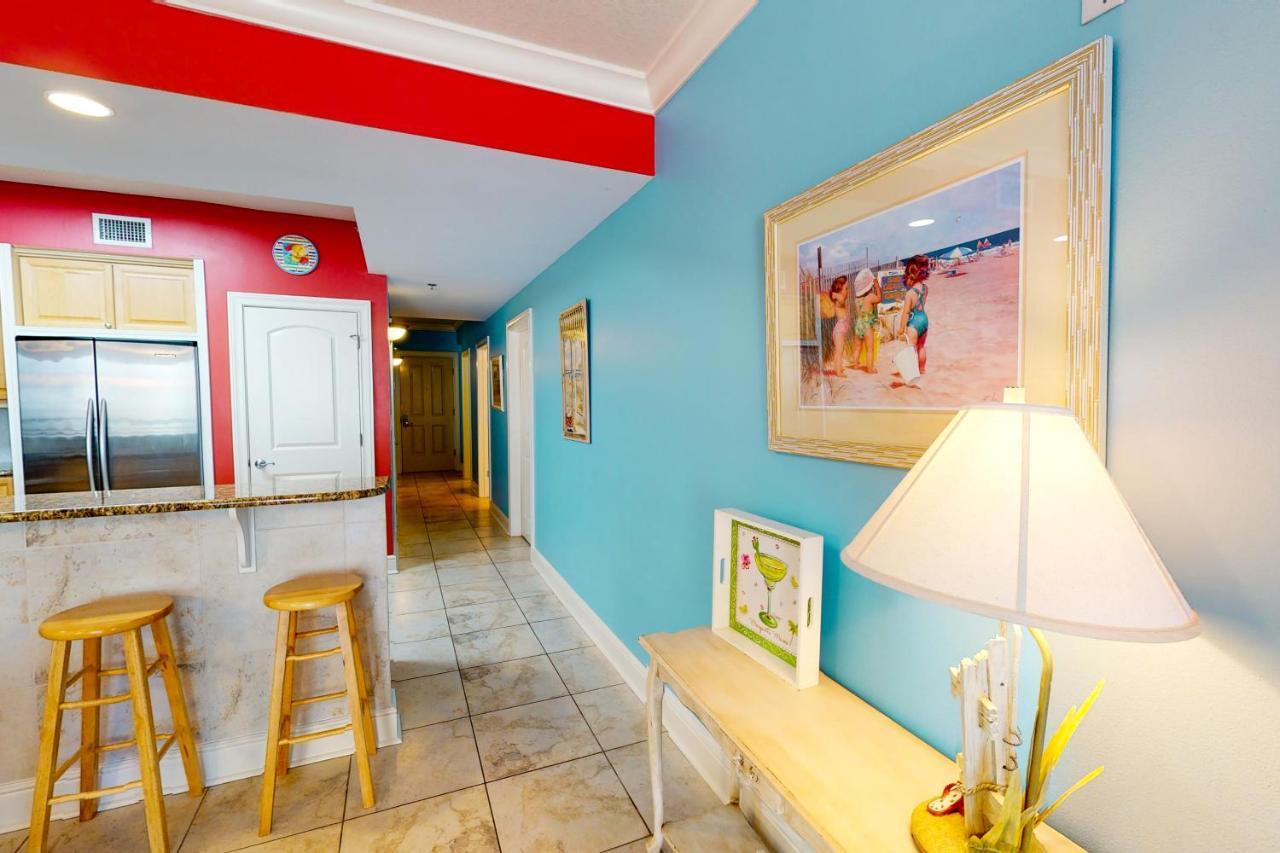 Azure Beah Resort - 2Nd & 3Rd Floor Condos Okaloosa Island Exterior photo