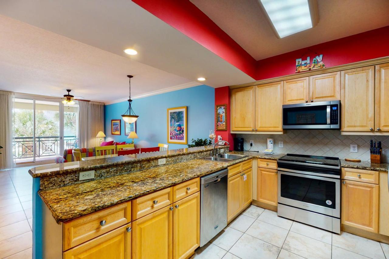 Azure Beah Resort - 2Nd & 3Rd Floor Condos Okaloosa Island Exterior photo