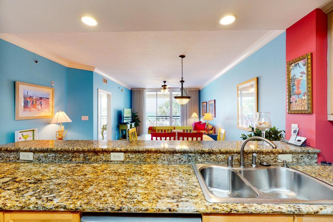 Azure Beah Resort - 2Nd & 3Rd Floor Condos Okaloosa Island Exterior photo
