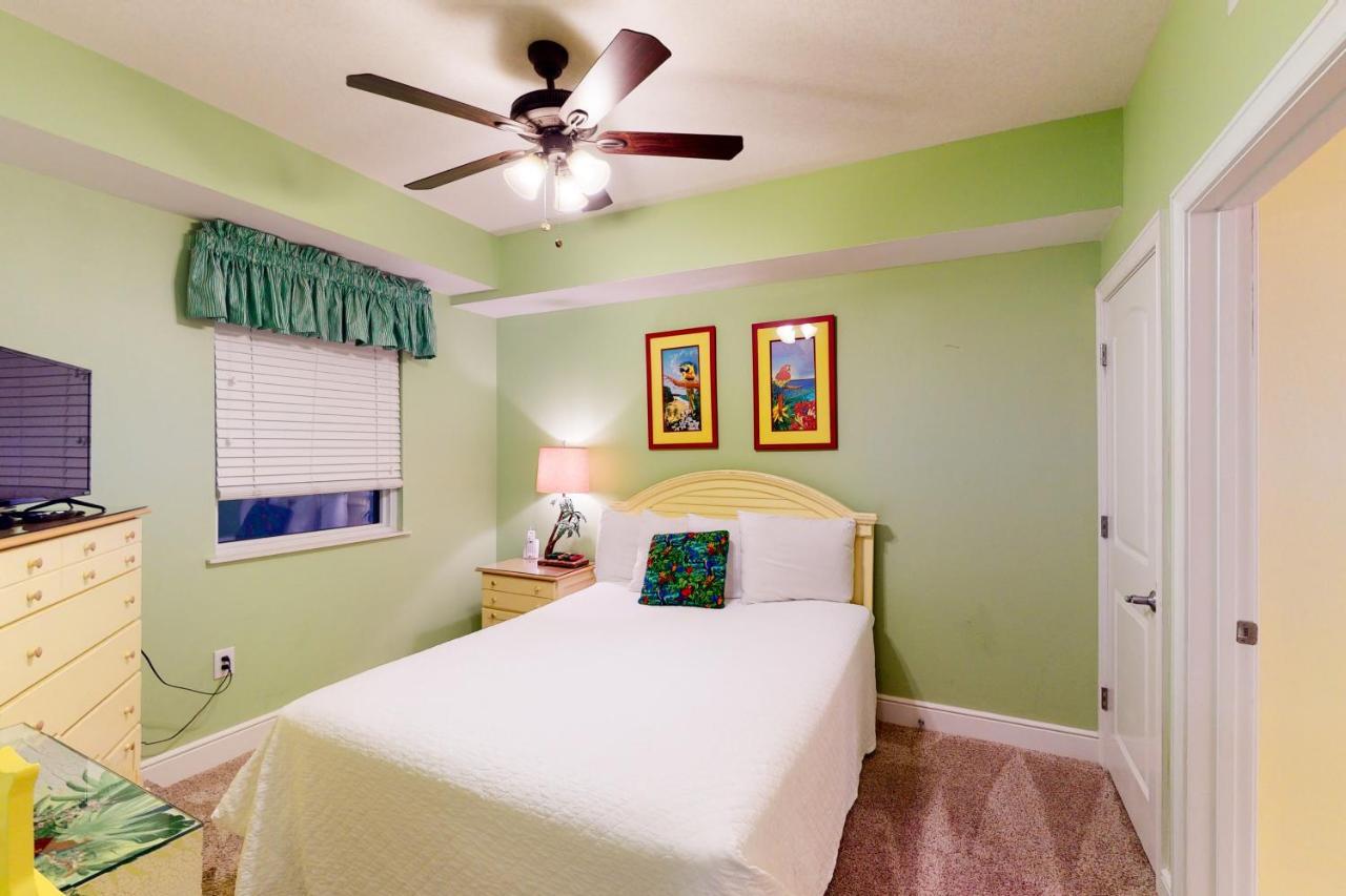 Azure Beah Resort - 2Nd & 3Rd Floor Condos Okaloosa Island Exterior photo
