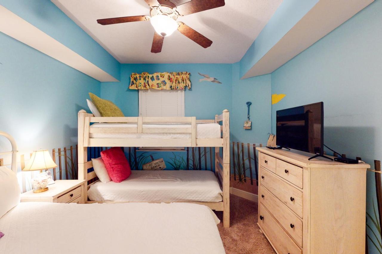Azure Beah Resort - 2Nd & 3Rd Floor Condos Okaloosa Island Exterior photo