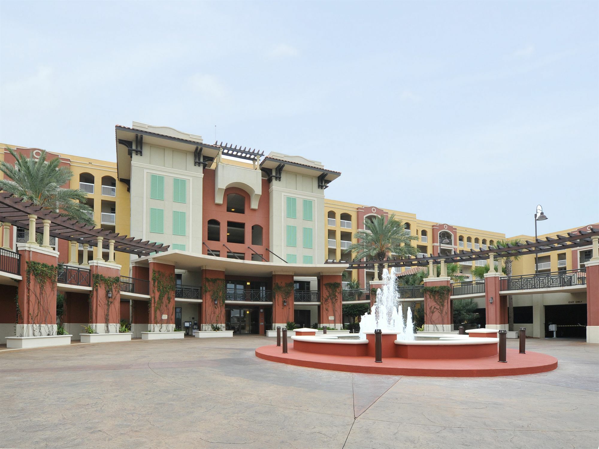 Azure Beah Resort - 2Nd & 3Rd Floor Condos Okaloosa Island Exterior photo