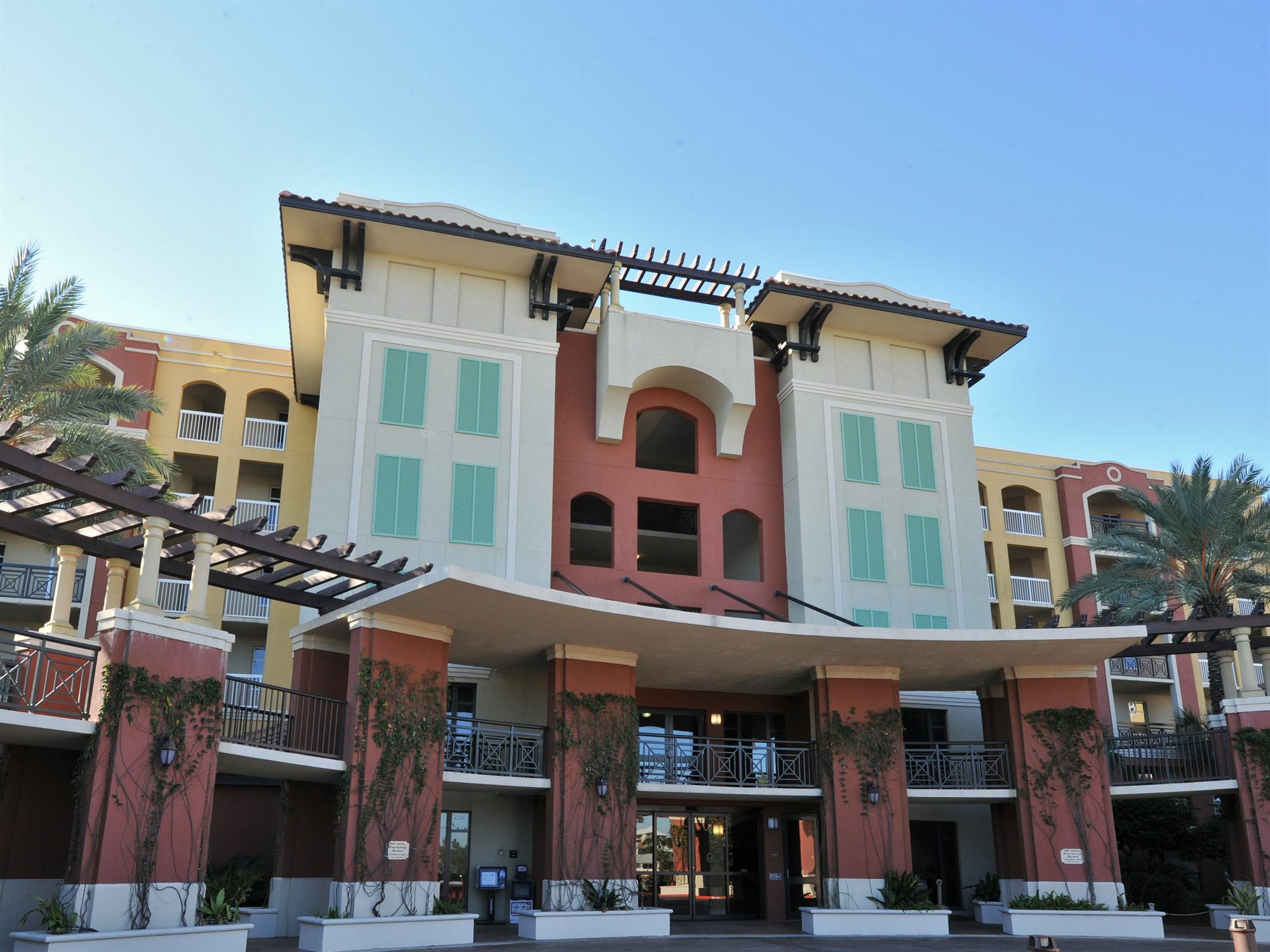 Azure Beah Resort - 2Nd & 3Rd Floor Condos Okaloosa Island Exterior photo