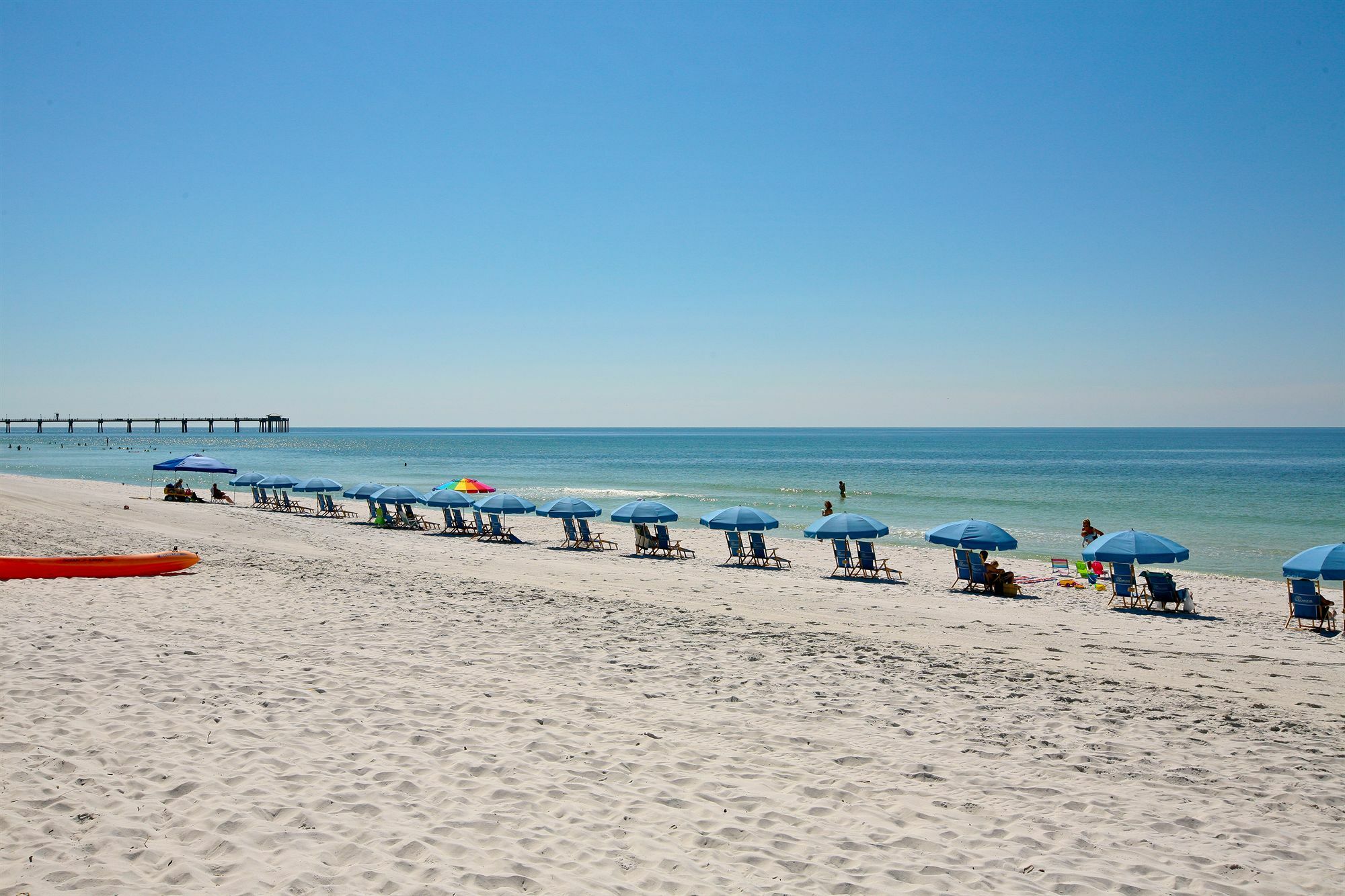 Azure Beah Resort - 2Nd & 3Rd Floor Condos Okaloosa Island Exterior photo