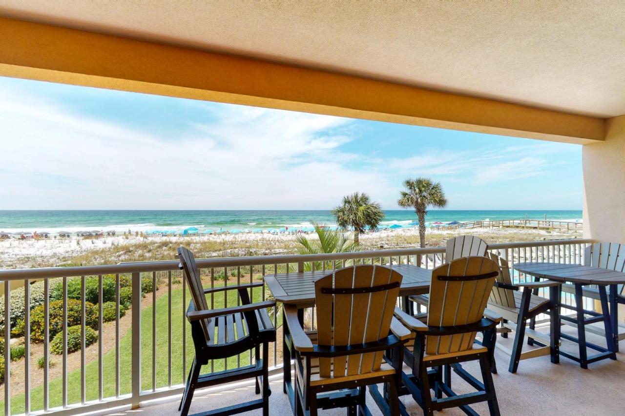 Azure Beah Resort - 2Nd & 3Rd Floor Condos Okaloosa Island Exterior photo
