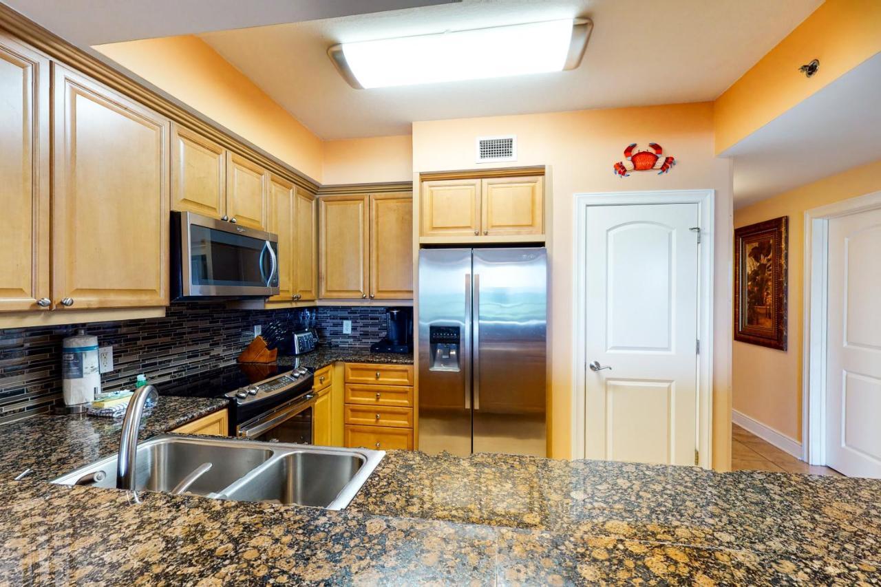 Azure Beah Resort - 2Nd & 3Rd Floor Condos Okaloosa Island Exterior photo