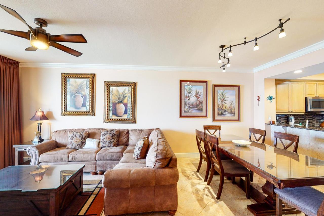 Azure Beah Resort - 2Nd & 3Rd Floor Condos Okaloosa Island Exterior photo