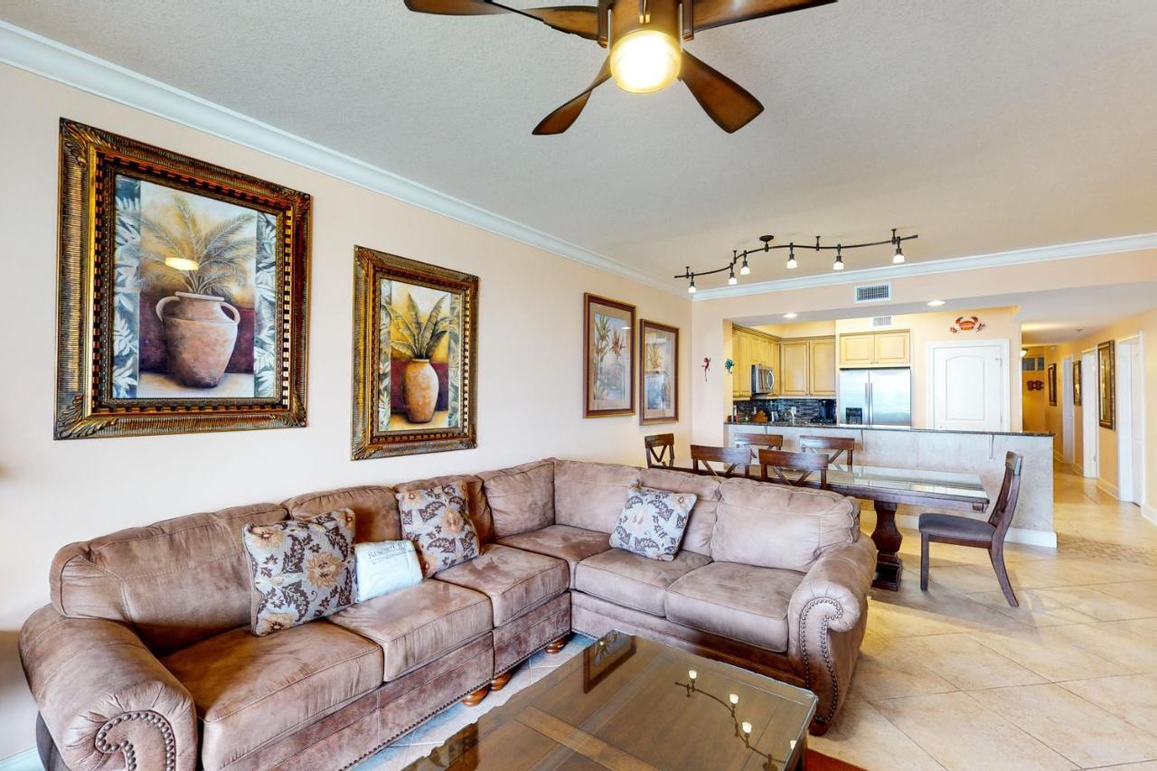 Azure Beah Resort - 2Nd & 3Rd Floor Condos Okaloosa Island Exterior photo
