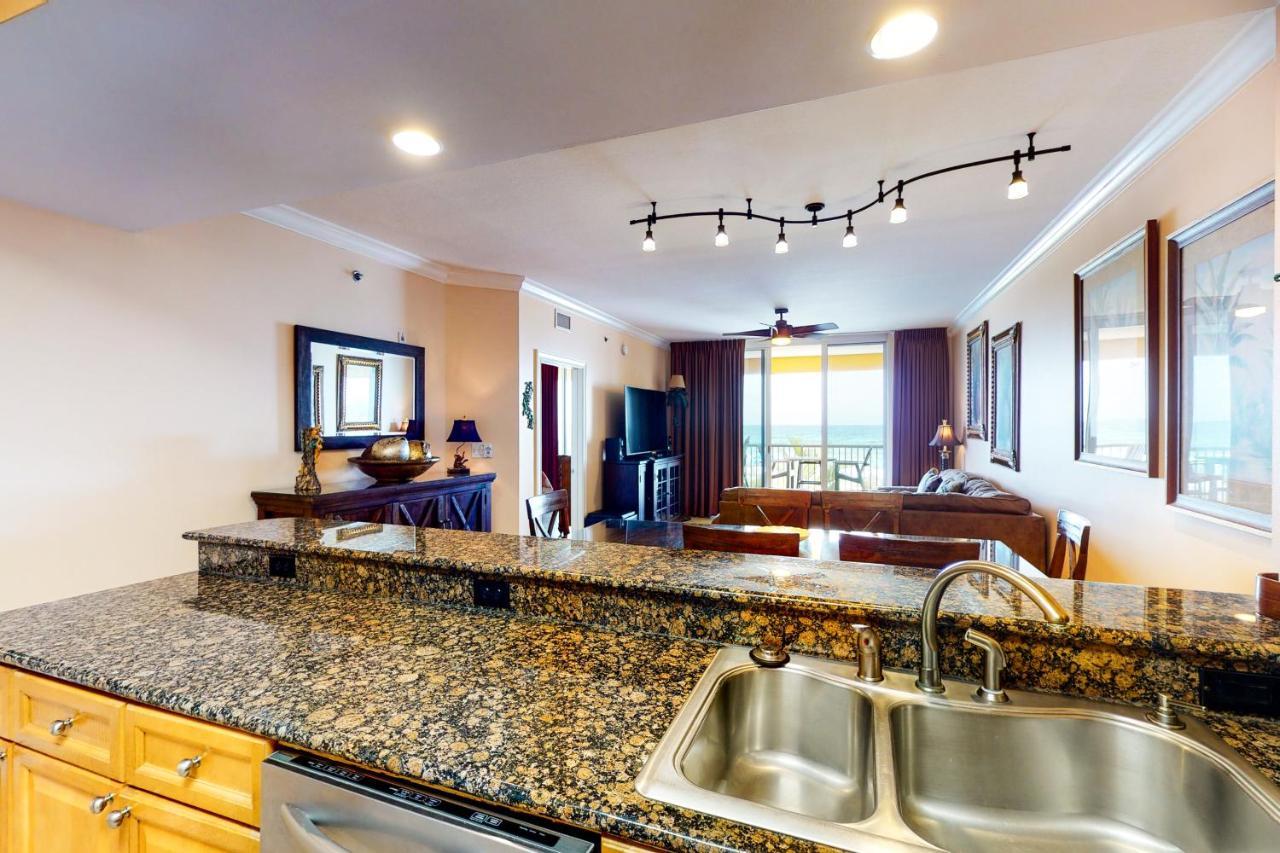 Azure Beah Resort - 2Nd & 3Rd Floor Condos Okaloosa Island Exterior photo
