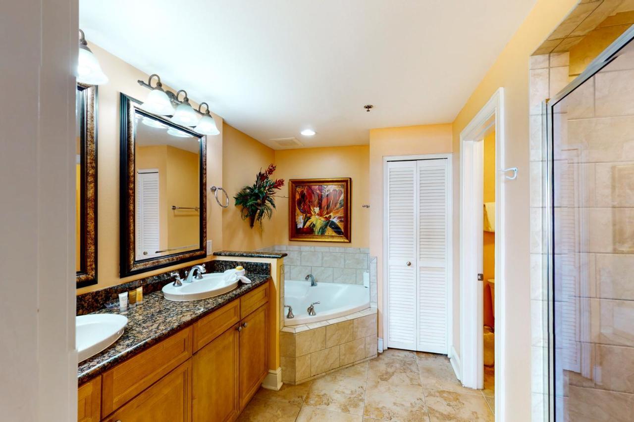 Azure Beah Resort - 2Nd & 3Rd Floor Condos Okaloosa Island Exterior photo