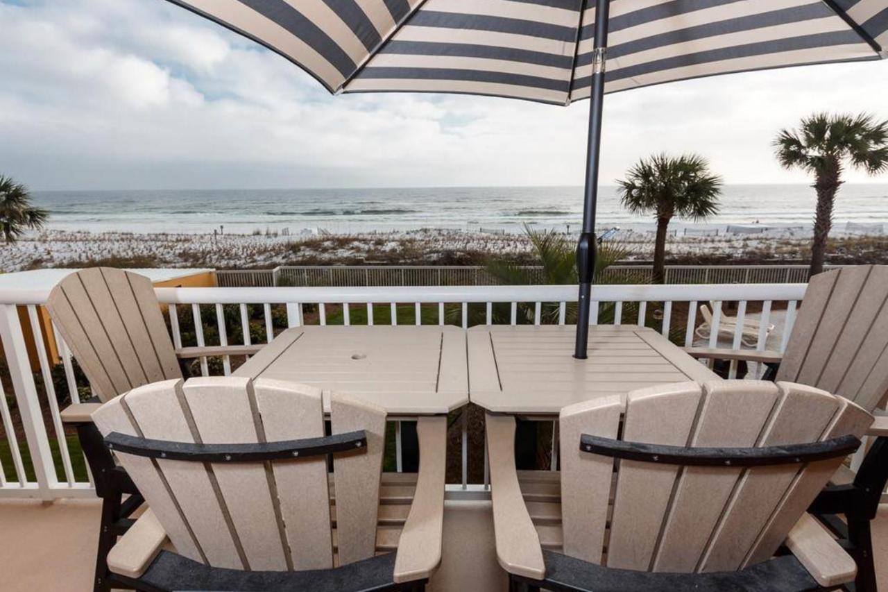 Azure Beah Resort - 2Nd & 3Rd Floor Condos Okaloosa Island Exterior photo