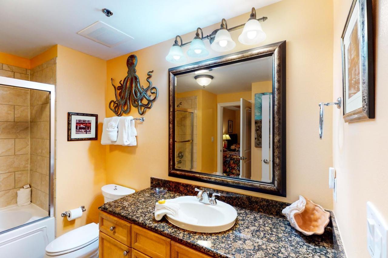 Azure Beah Resort - 2Nd & 3Rd Floor Condos Okaloosa Island Exterior photo