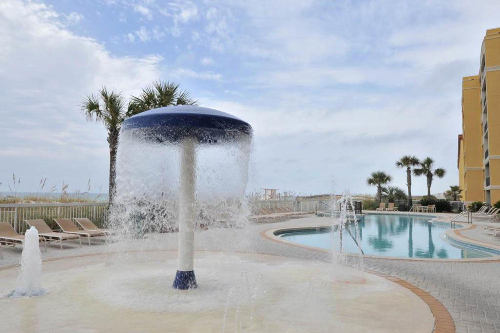 Azure Beah Resort - 2Nd & 3Rd Floor Condos Okaloosa Island Exterior photo