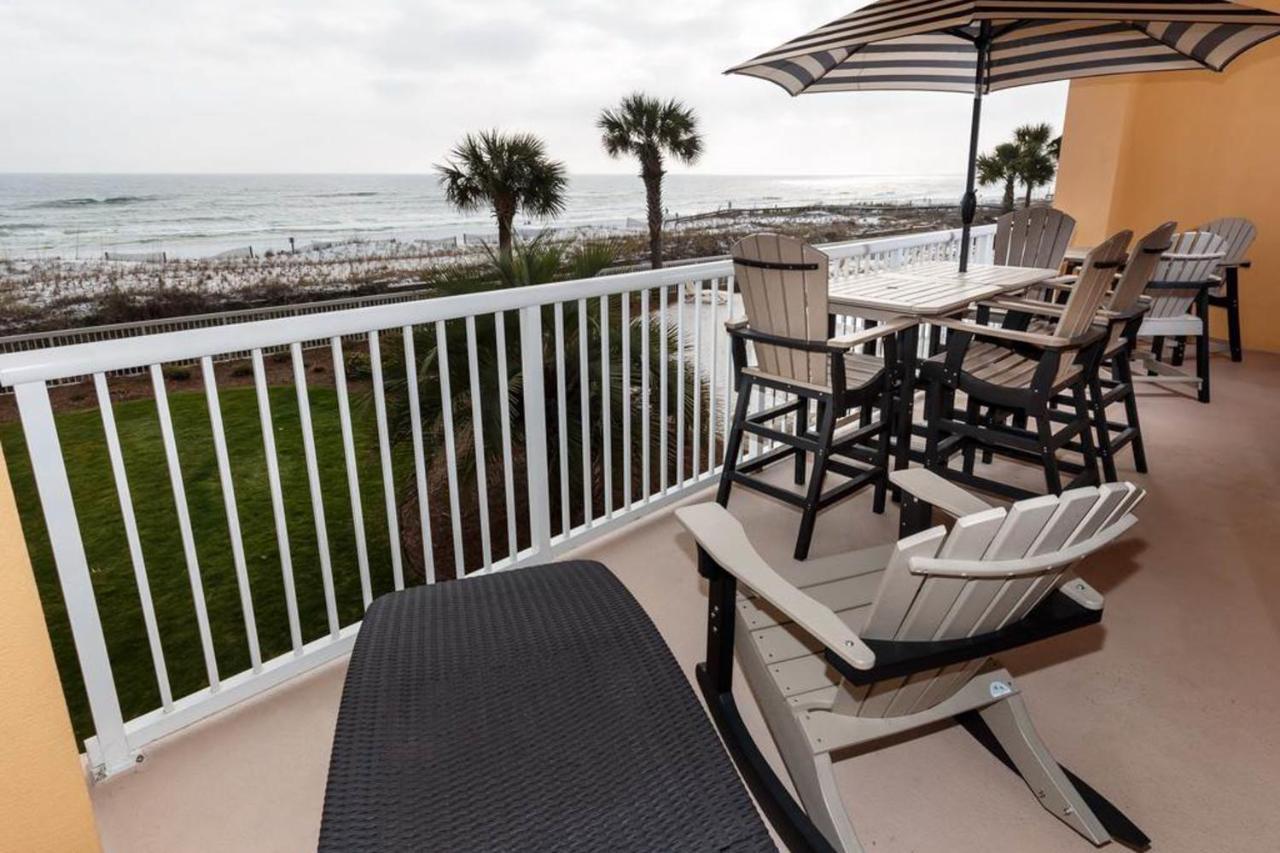 Azure Beah Resort - 2Nd & 3Rd Floor Condos Okaloosa Island Exterior photo
